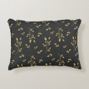 Search for black botanical cushions Berry