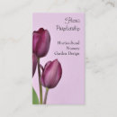 Search for horticulture business cards Landscaper