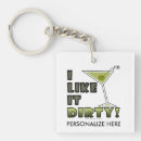 Search for dirty key rings Martini