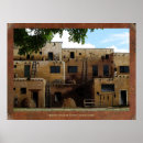 Search for pueblo posters Taos