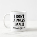 Search for dancing coffee mugs Humor