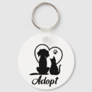 Search for adopt a pet key rings Cat