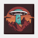 Search for alien abduction magnets Spaceship