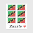Search for saint kitts and nevis stickers Nevisian