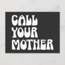 Search for mothering postcards Call your mother