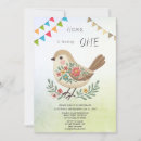 Search for little bird invitations Kids