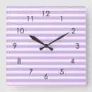 Search for pastel clocks Purple