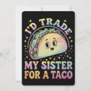 Search for trade invitations Taco