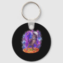 Search for funny pizza key rings Kitten