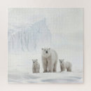 Search for polar bear puzzles Ice