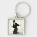 Search for vintage deco key rings Gatsby
