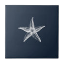 Search for nautical tiles Starfish