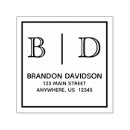 Search for 2 names rubber stamps Classic