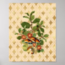 Search for vintage botanical mushrooms posters Woodland