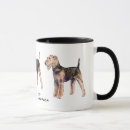 Search for airedale terrier mugs Pet