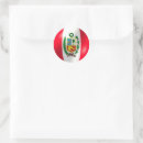 Search for peruvian stickers Flag of peru