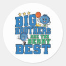 Search for cartoon boy stickers Bro