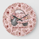 Search for moo cow clocks Cartoon