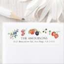 Search for blackberry return address labels Elegant