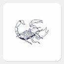 Search for scorpion stickers Scorpio zodiac