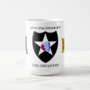 Search for 2nd infantry coffee mugs Division