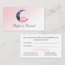 Search for spa referral cards Business