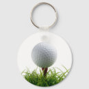 Search for golfball key rings Golfer