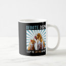 Search for debate coffee mugs Vote