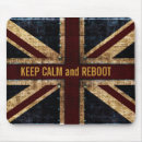 Search for keep calm mousepads Joke