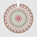 Search for funky christmas tree decorations Green