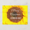 Search for sunflower sunflowers christmas cards Summer