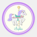 Search for carousel pony stickers Horse