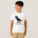 Search for trex kids tshirts Dino