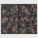 Search for raccoon wrapping paper Cute