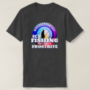 Search for funny ice fishing tshirts Weekend