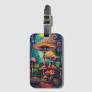 Search for funky luggage tags Boho