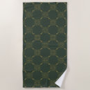 Search for celtic beach towels Green