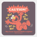 Search for laughing stickers Sesame street