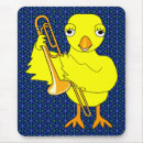 Search for trombones mousepads Marching band