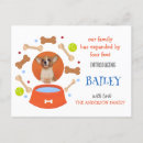Search for pet announcement postcards Cute