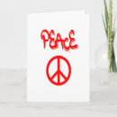 Search for sign of peace cards Graffiti