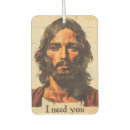 Search for jesus car air fresheners Religion