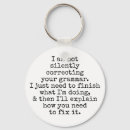 Search for major key key rings Funny