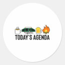 Search for pop up stickers Forest camping