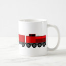 Search for fun car mugs Red