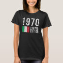 Search for 1970 tshirts Limited