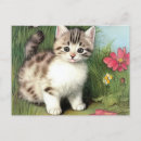 Search for flower illustration postcards Victorian
