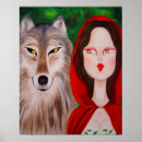 Search for little red riding hood art Fantasy