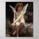Search for bouguereau posters Cupid