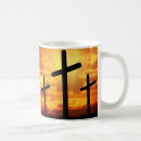Search for crosses mugs Sunset